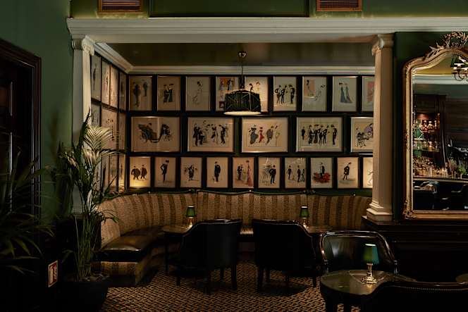 Sem's of Mayfair - 3