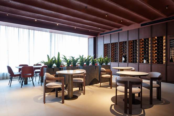 Asador Contrapunto - 0