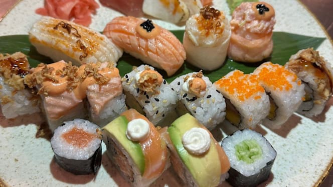 Sushi Kamakura - 5