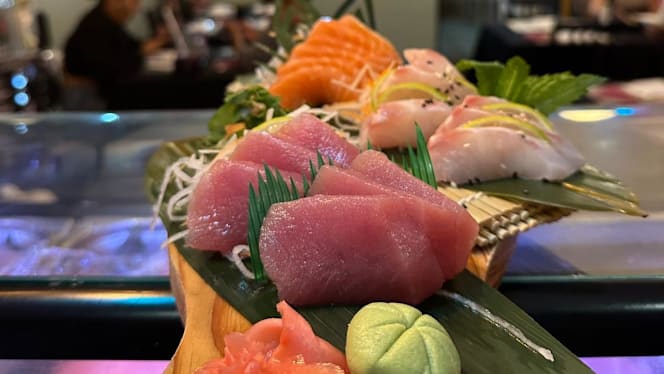 Sushi Kamakura - 4