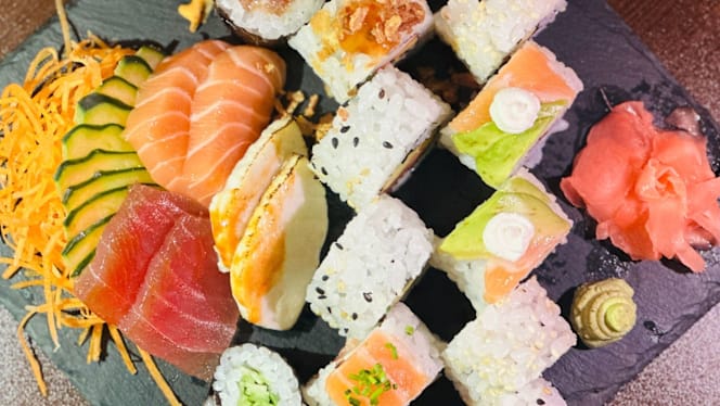 Sushi Kamakura - 6