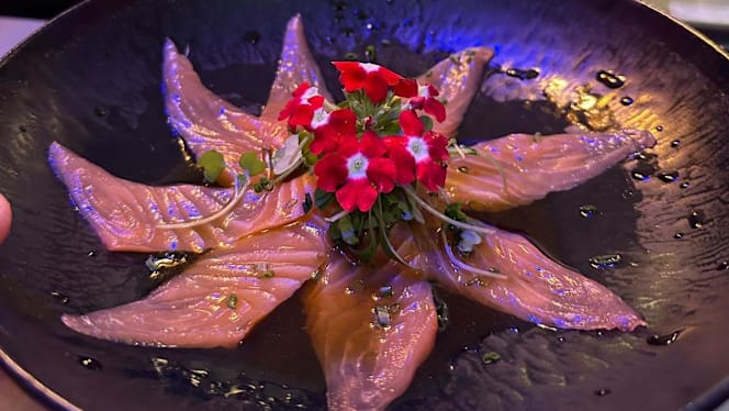 Sushi Kamakura - 1