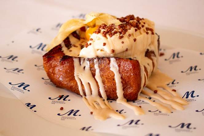 Modesto Seafood & Cocktails 1968 - 4