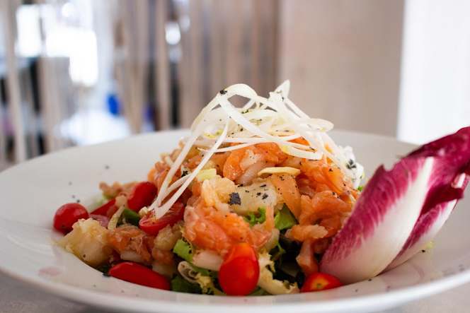 Modesto Seafood & Cocktails 1968 - 1