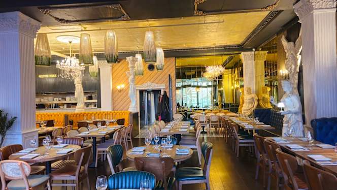 Olive Tree Turkish Mediterranean Restaurant & Bar - 1