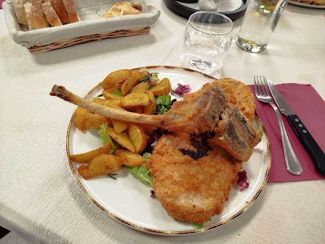 Osteria Antico Borgo - 8