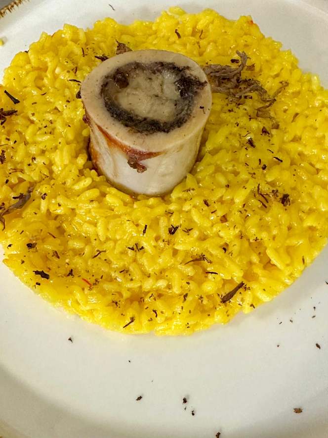 Osteria Antico Borgo - 5