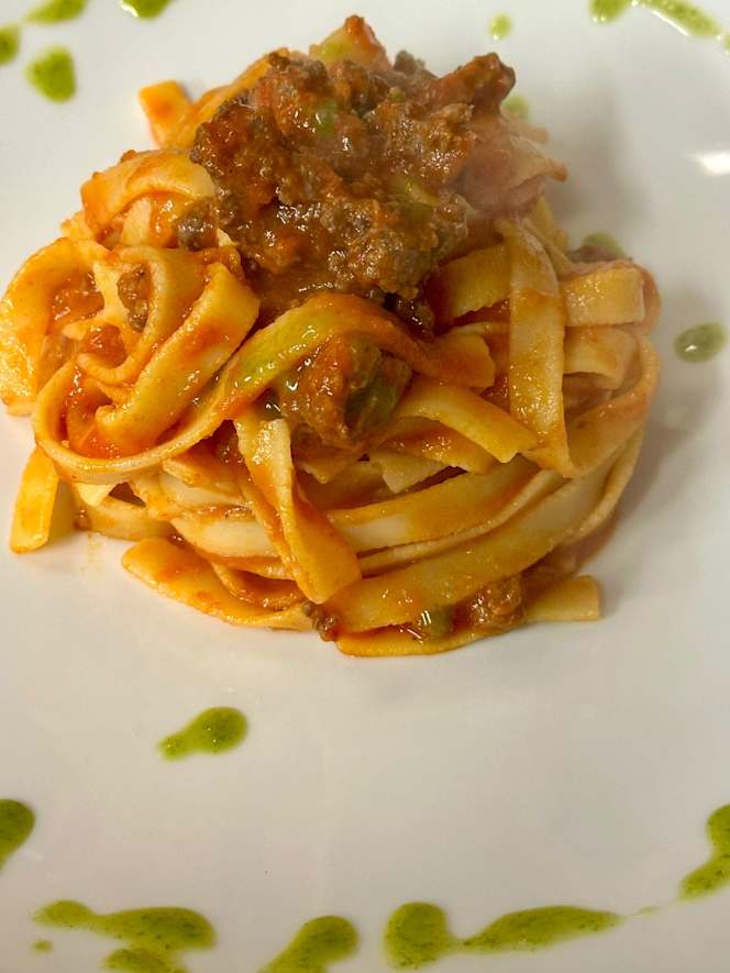 Osteria Antico Borgo - 2