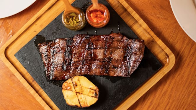 Grill Argento Steakhouse - Barcelona - 5