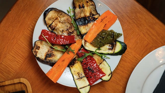 Grill Argento Steakhouse - Barcelona - 6