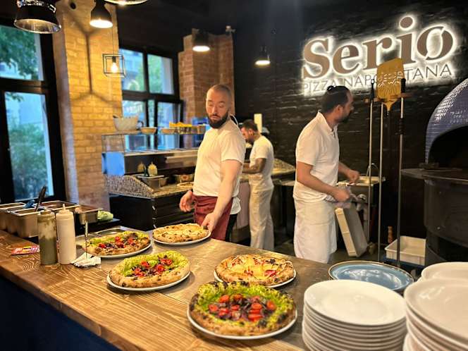 Serio Pizza Napoletana - 2