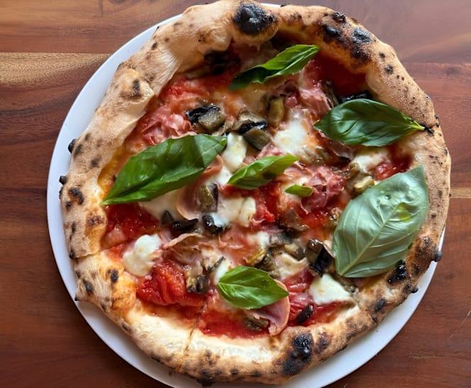 Serio Pizza Napoletana - 1