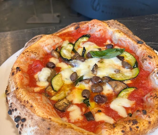 Serio Pizza Napoletana - 7