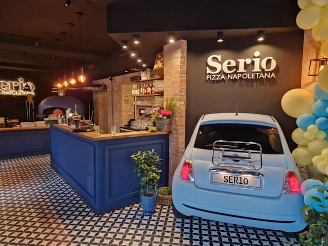 Serio Pizza Napoletana - 3
