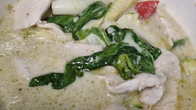 Ô Coco'ttes, Thaï Cuisine - 1