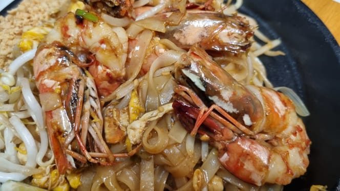 Ô Coco'ttes, Thaï Cuisine - 4