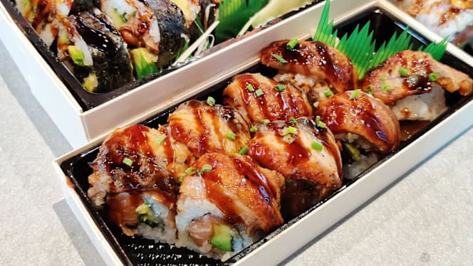 The Sushi Co - Basildon - 1