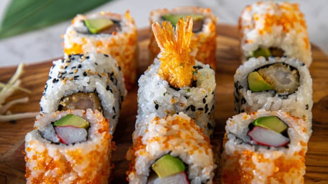 The Sushi Co - Basildon - 2