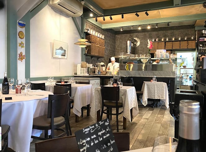 La Taverne de Palerme - 5