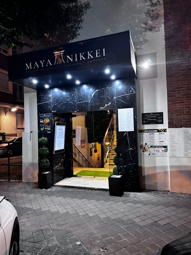 Maya Nikkei - 2