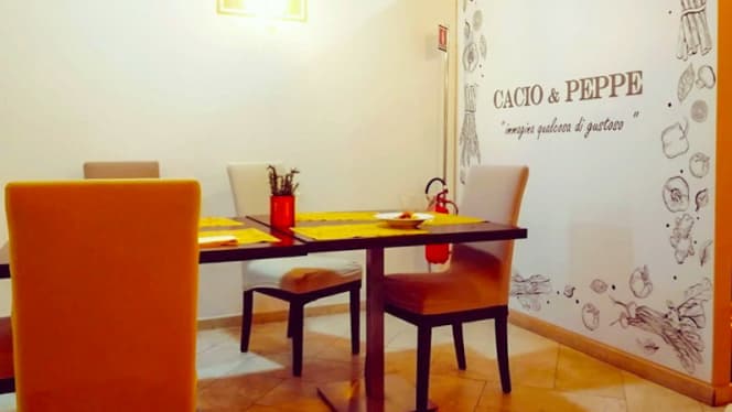 Cacio & Peppe - 1