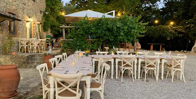 Ristorante Tenuta Codirosso - 1