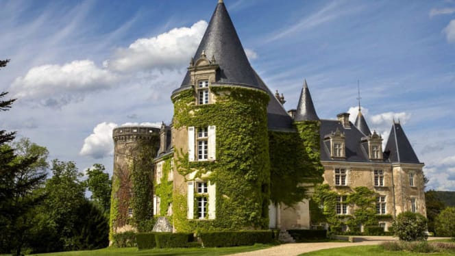 Hotel & Spa Château de la côte - Brantôme - 0