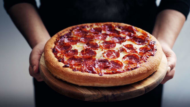 Pizza Hut - Karlstad - 0