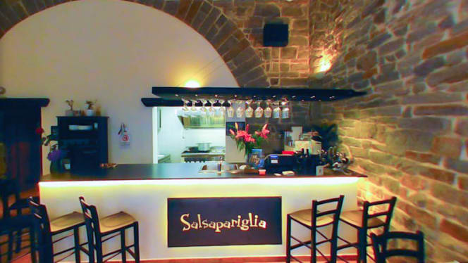Salsapariglia - 0