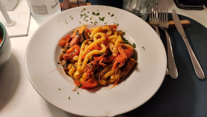 Ristorantino filia - 1