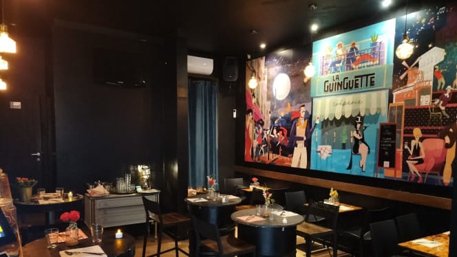La Guinguette, Creperia - 9