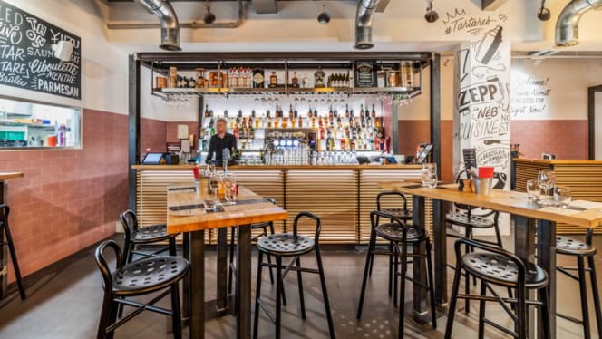 Tartares & Co Lausanne - 1
