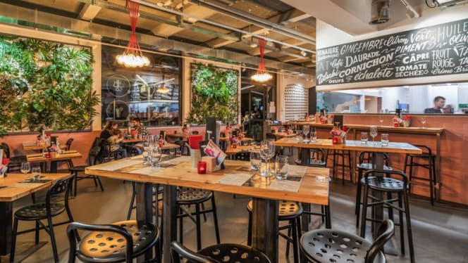 Tartares & Co Lausanne - 3