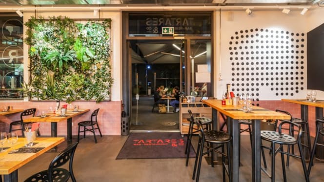 Tartares & Co Lausanne - 6