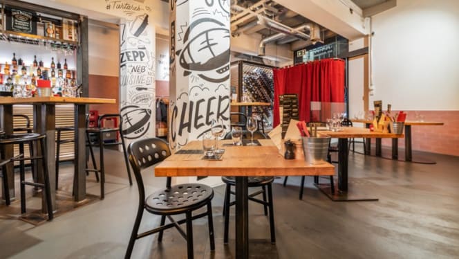 Tartares & Co Lausanne - 5
