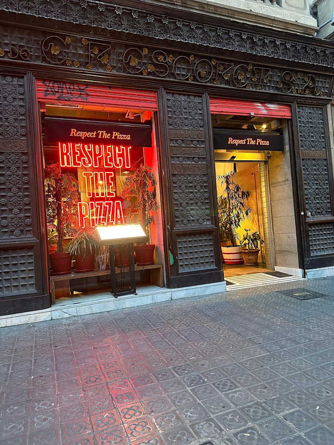 Can Pizza - Universidad - 1