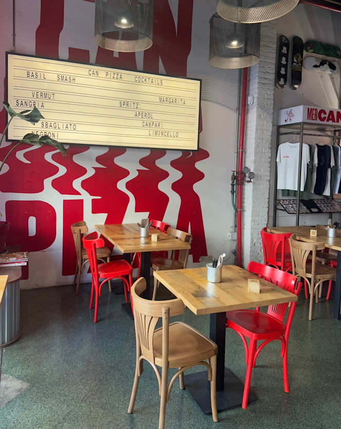 Can Pizza - Universidad - 5