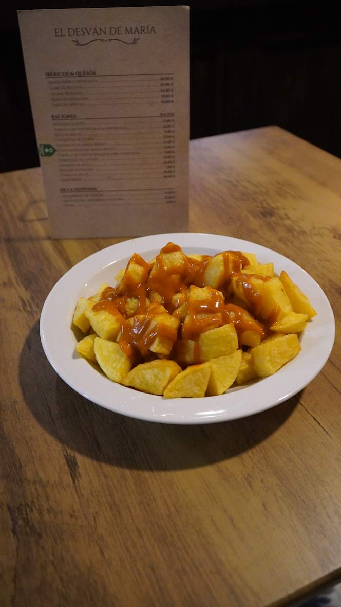 El Desván de María - 0