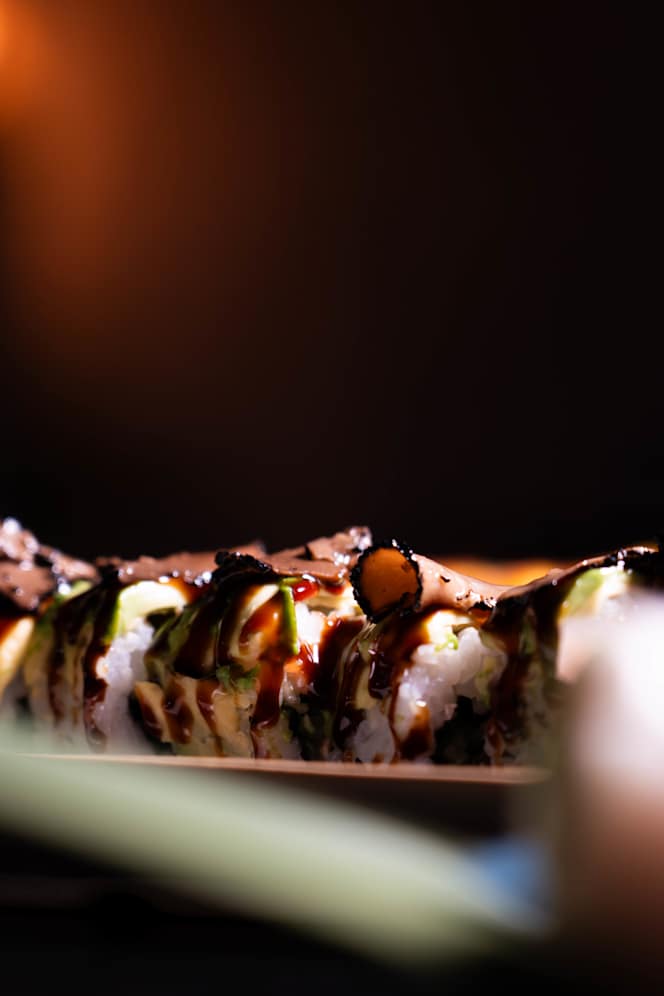 Oceanosa sushi Nice - 3