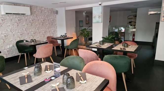 Oceanosa sushi Nice - 7