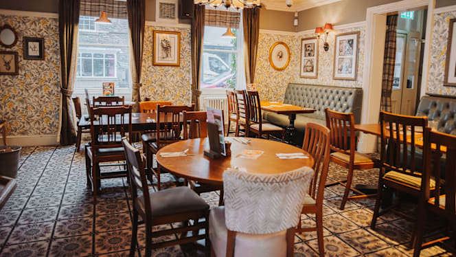 Goddard Arms Swindon - 2