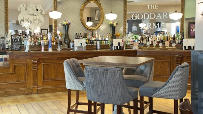 Goddard Arms Swindon - 8