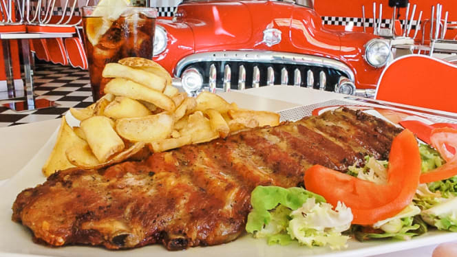 All American Diner Milano - 1