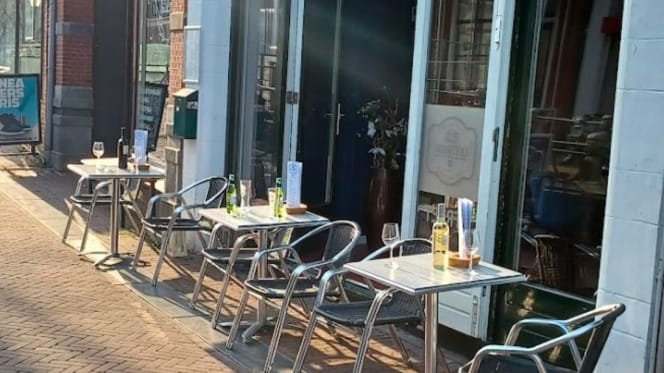 La Strada Italian Street Food - 7
