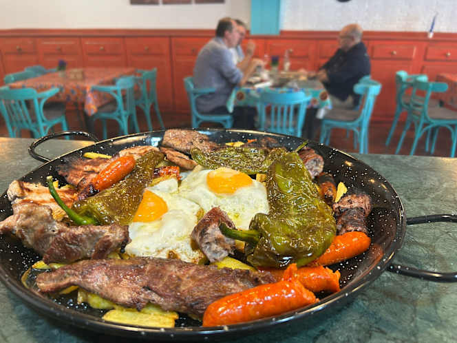 Profundo, Taberna Bajo el Mar - 1