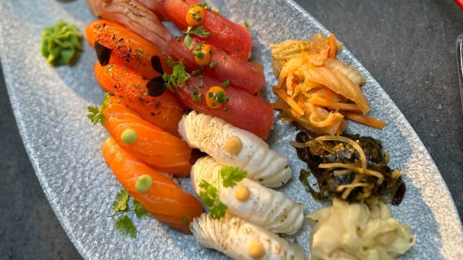 Sushi Yama - Sollentuna - 3