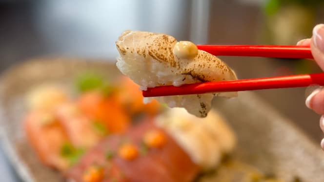 Sushi Yama - Sollentuna - 2
