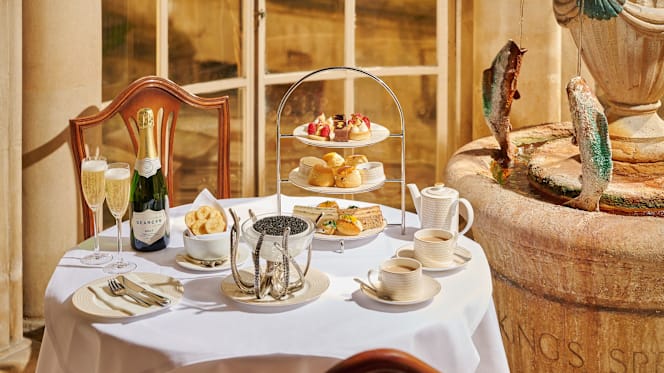 The Pump Room Bath - 6