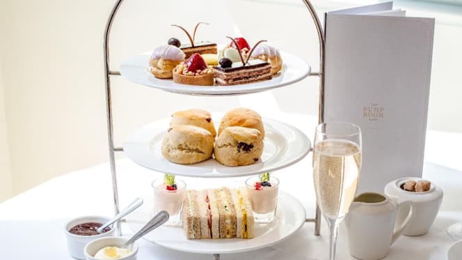 The Pump Room Bath - 9