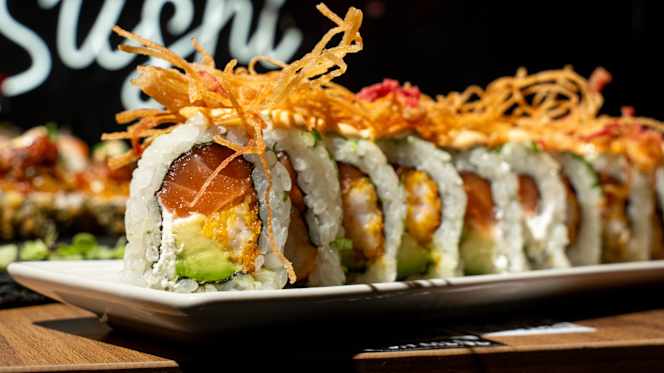 Mytokys Sushi Fusión - Infanta Mercedes - 3